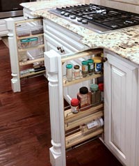 Kitchen Pullout Cabinet